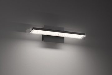 FISCHER & HONSEL LED Wandleuchte Pare TW, Dimmfunktion, LED fest integriert, Neutralweiß, Warmweiß