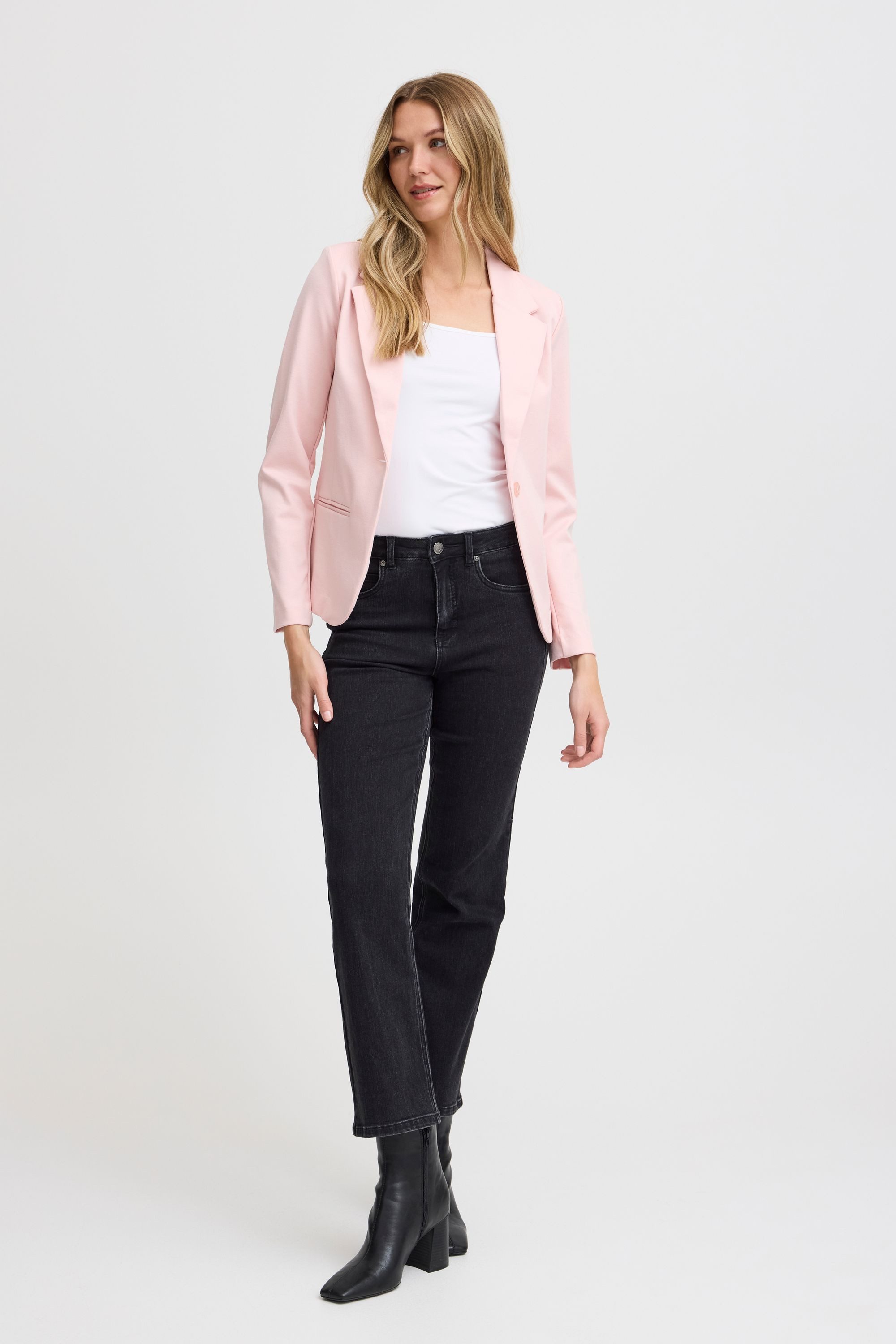 fransa Kurzblazer FRZablazer modischer Blazer mit günstig online kaufen