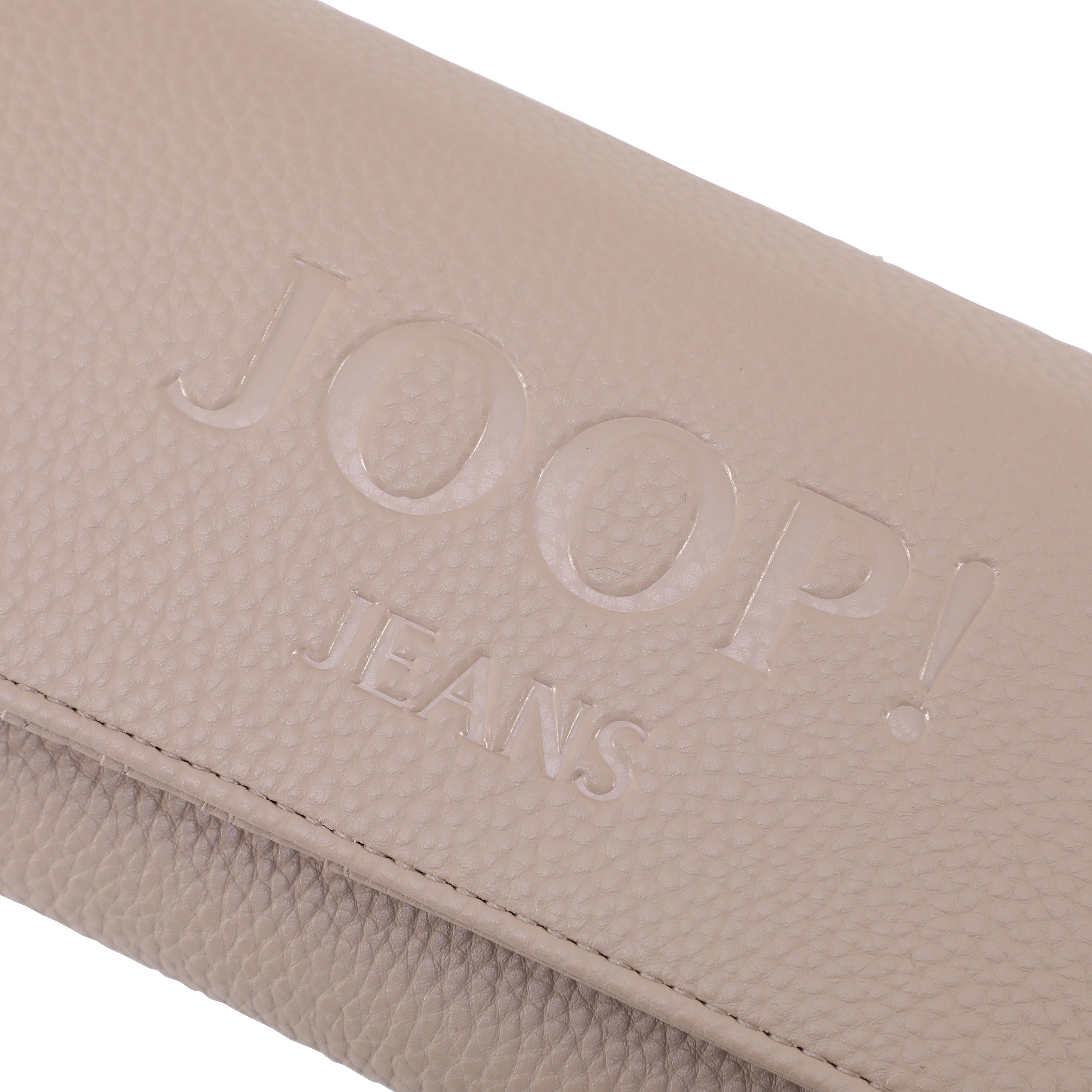 Joop Jeans beige Geldbörse kein Set) (kein Set