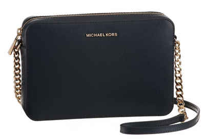 MICHAEL KORS Umhängetasche JET SET, Handtasche Damen Tasche Damen Schultertasche Leder