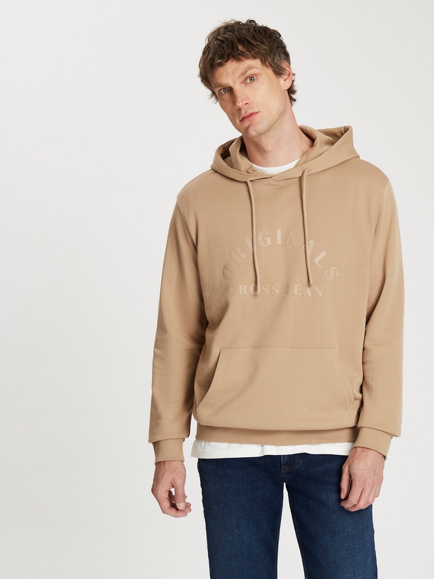 CROSS JEANS® Hoodie 25480 günstig online kaufen