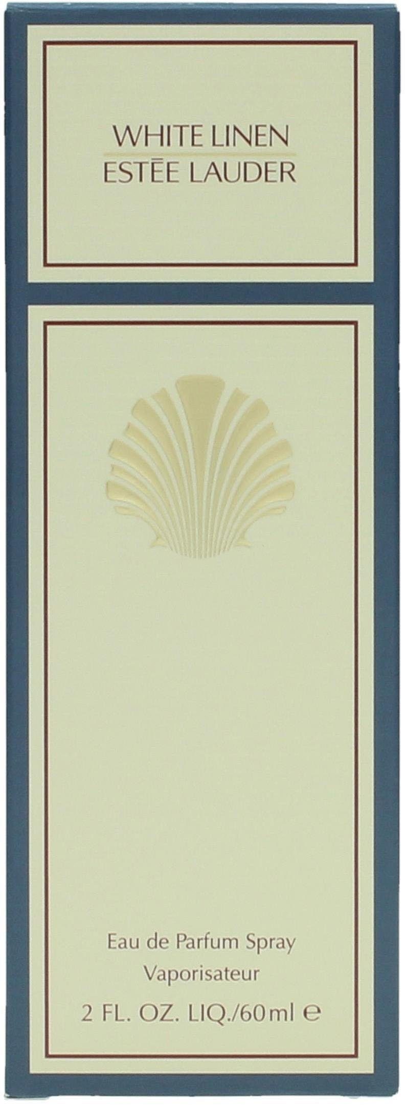 ESTÉE LAUDER Eau de Parfum White Linen, mit besonders erfrischender Note