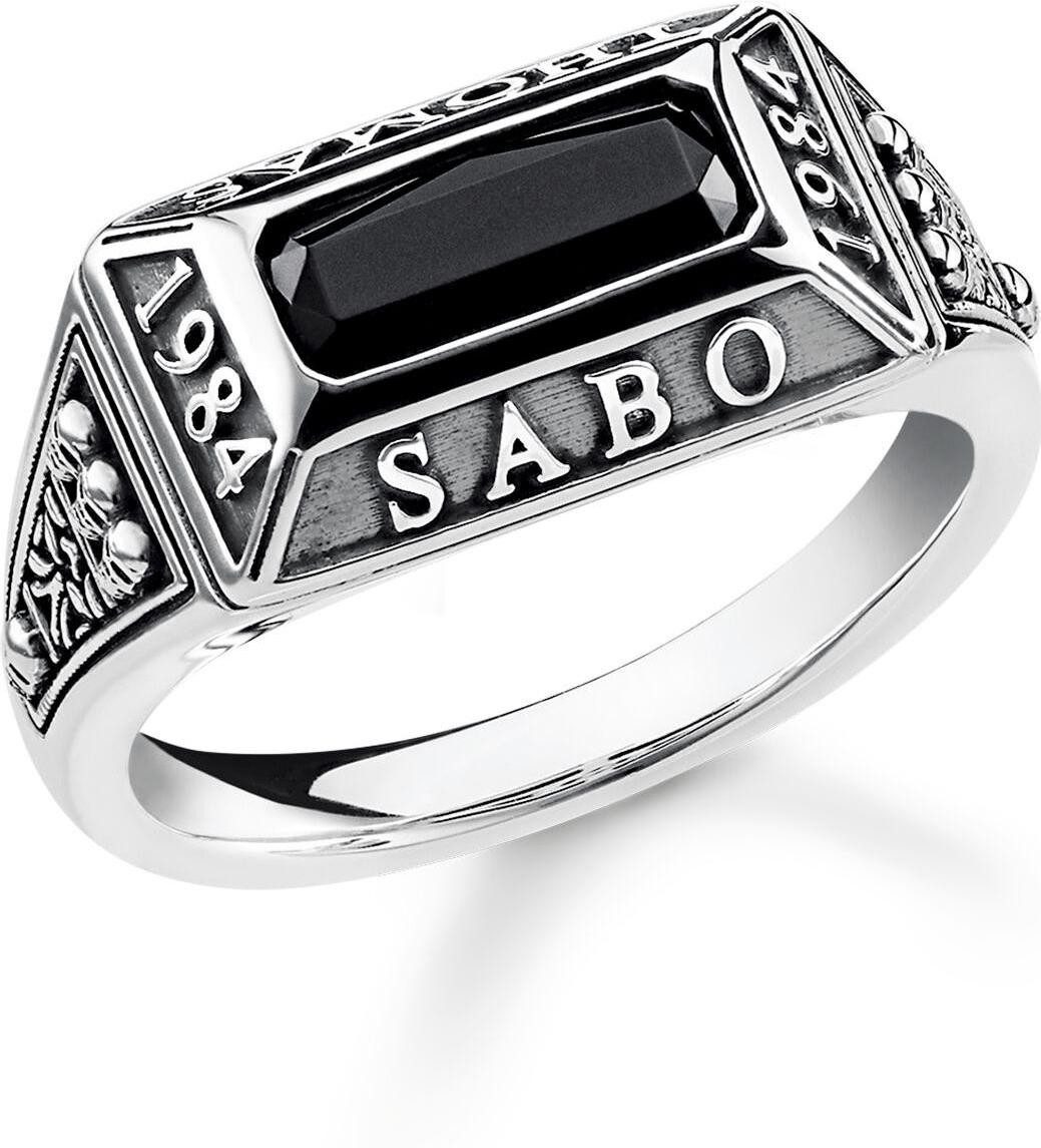 THOMAS SABO Silberring Thomas Sabo TR2243-698-11 Ring
