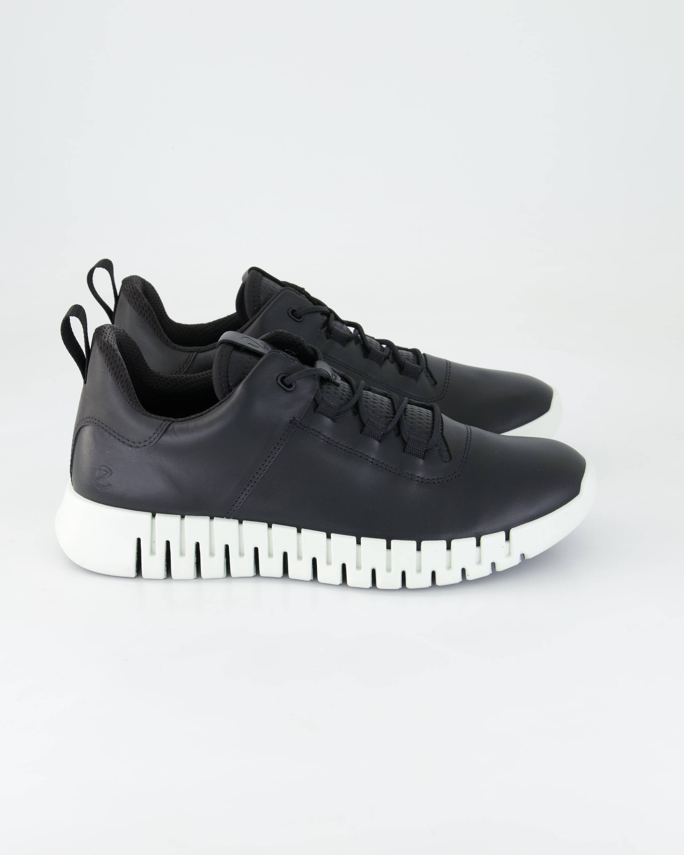 Ecco Gruuv M Schnürschuh Obermaterial: Leder günstig online kaufen