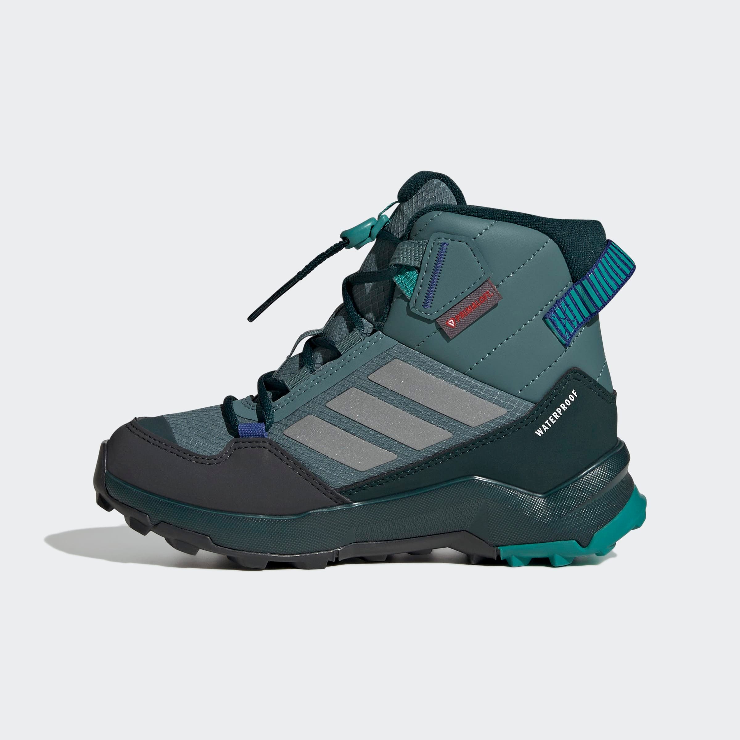 adidas TERREX AX4R MID CLIMAWARM+ KIDS Winterstiefel gefüttert