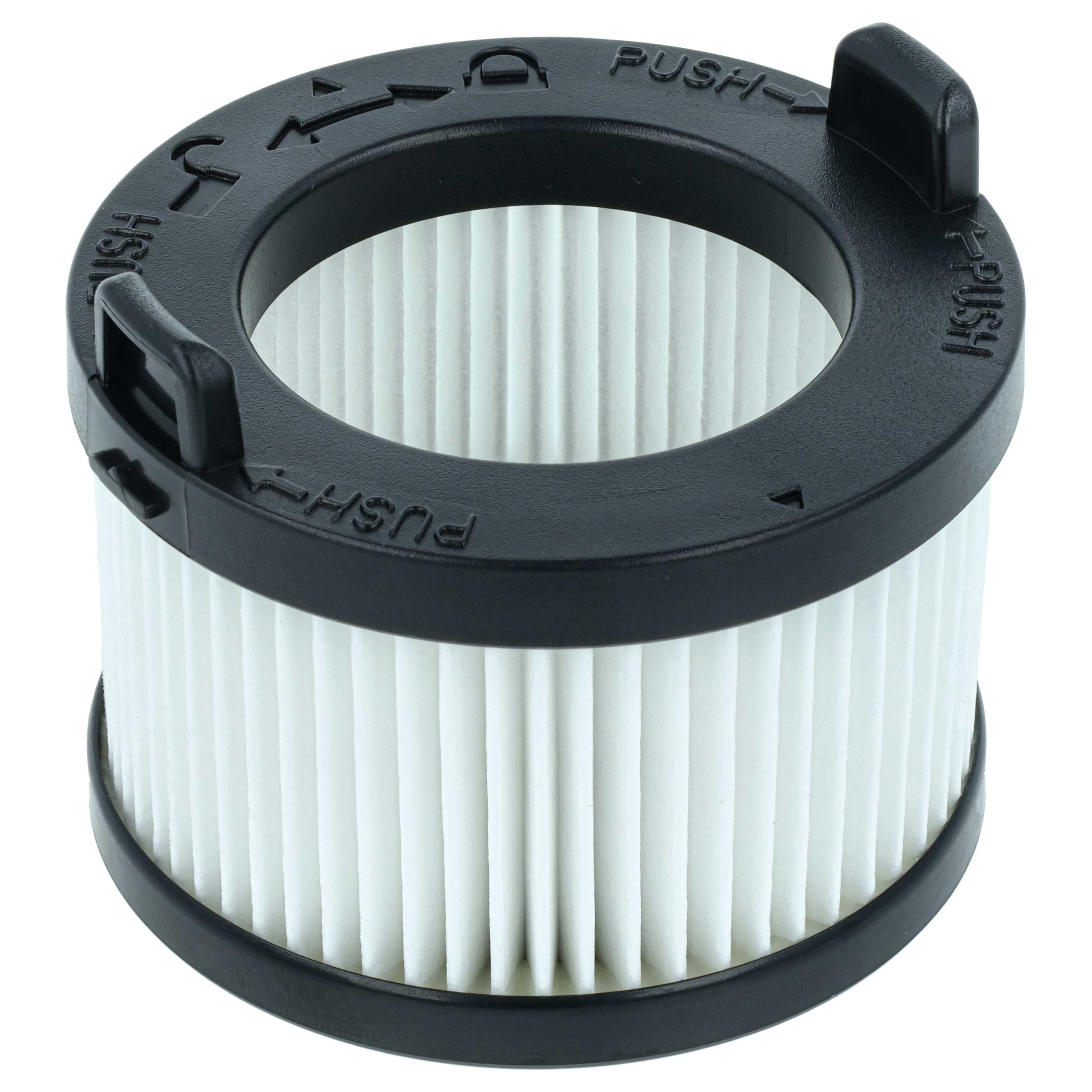 vhbw Ersatzfilter passend für Redkey F10 Staubsauger / Akku-Staubsauger, Zuverlässiger Filter für die bestmögliche Filterleistung von VHBW