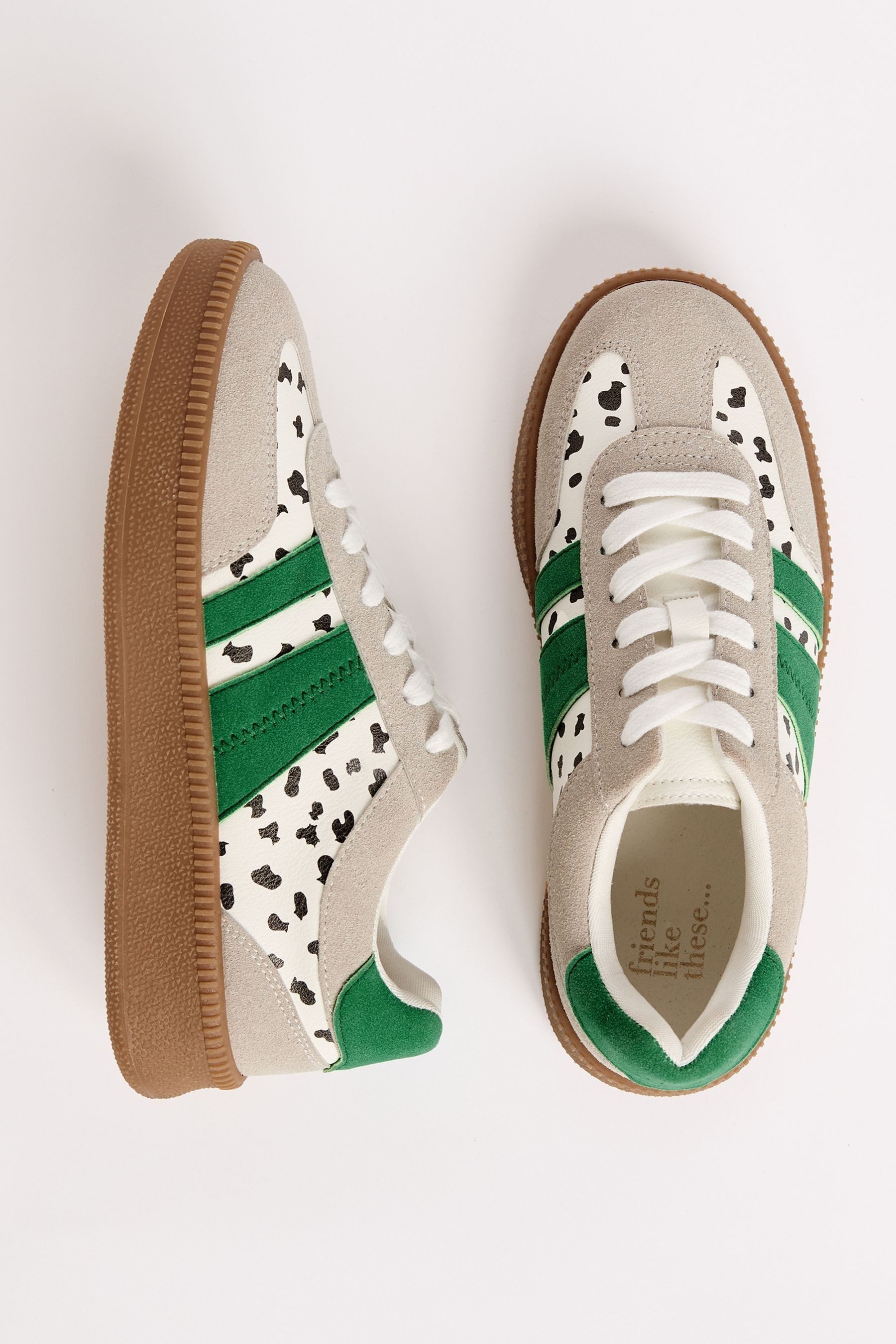 Friends Like These Friends Like These sportliche Retro-Schnürsneaker Sneake günstig online kaufen