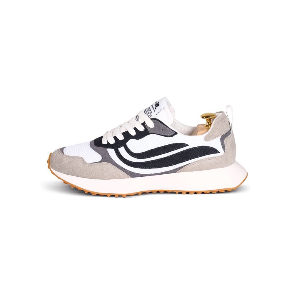 Genesis Footwear Marathon All Grey, vegane Schuhe Sneaker