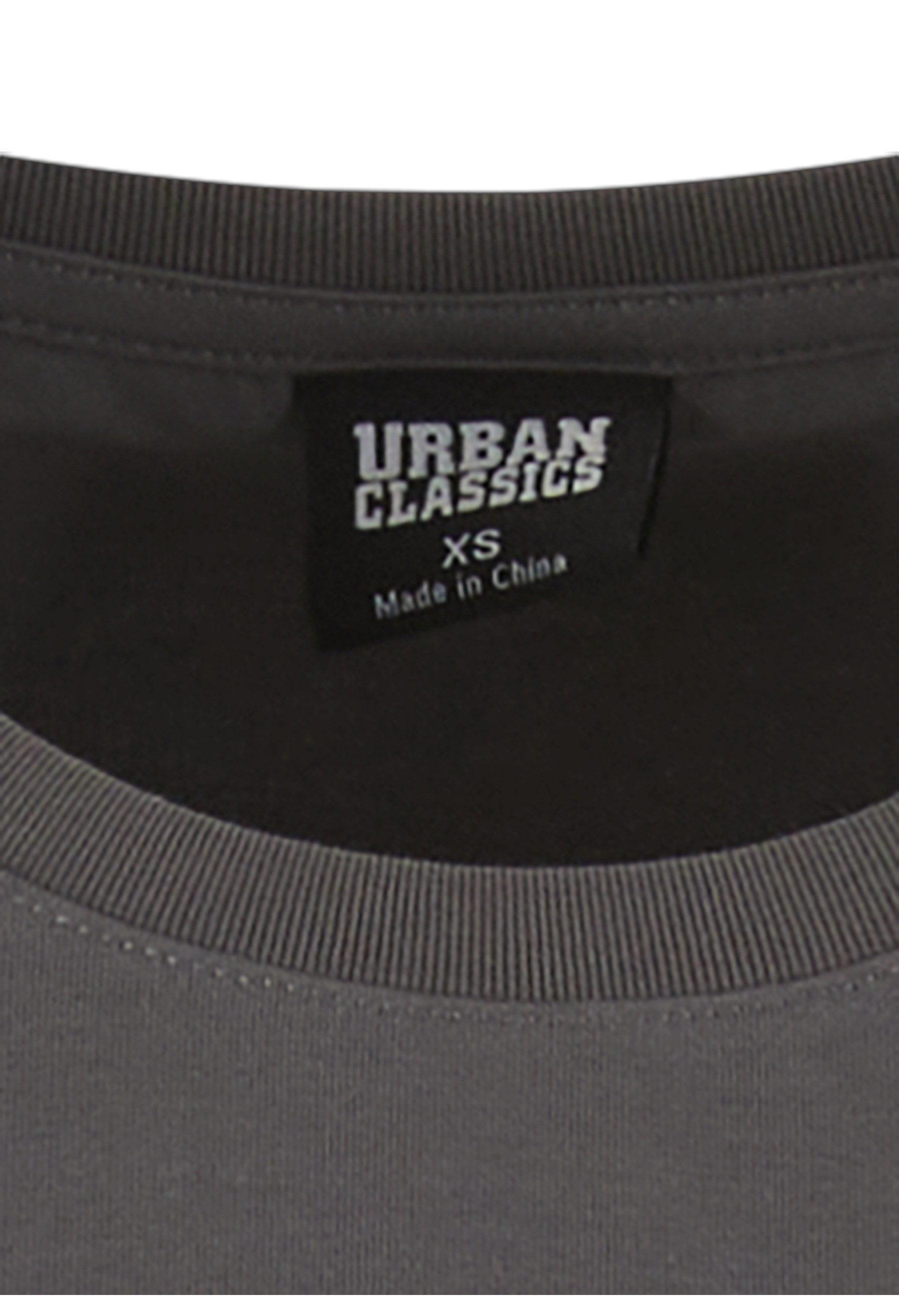 URBAN CLASSICS T-Shirt Urban Classics Ladies Sorona Regular Tee (1-tlg)