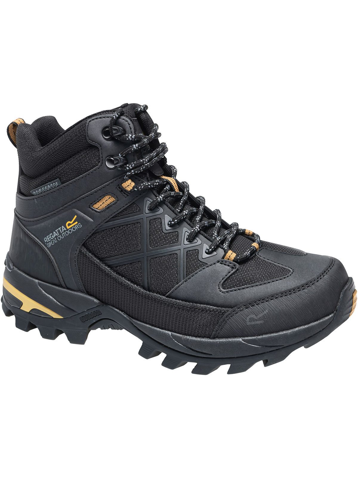 Regatta RMF834-Z5I Regatta Samaris III Boot Wanderschuh