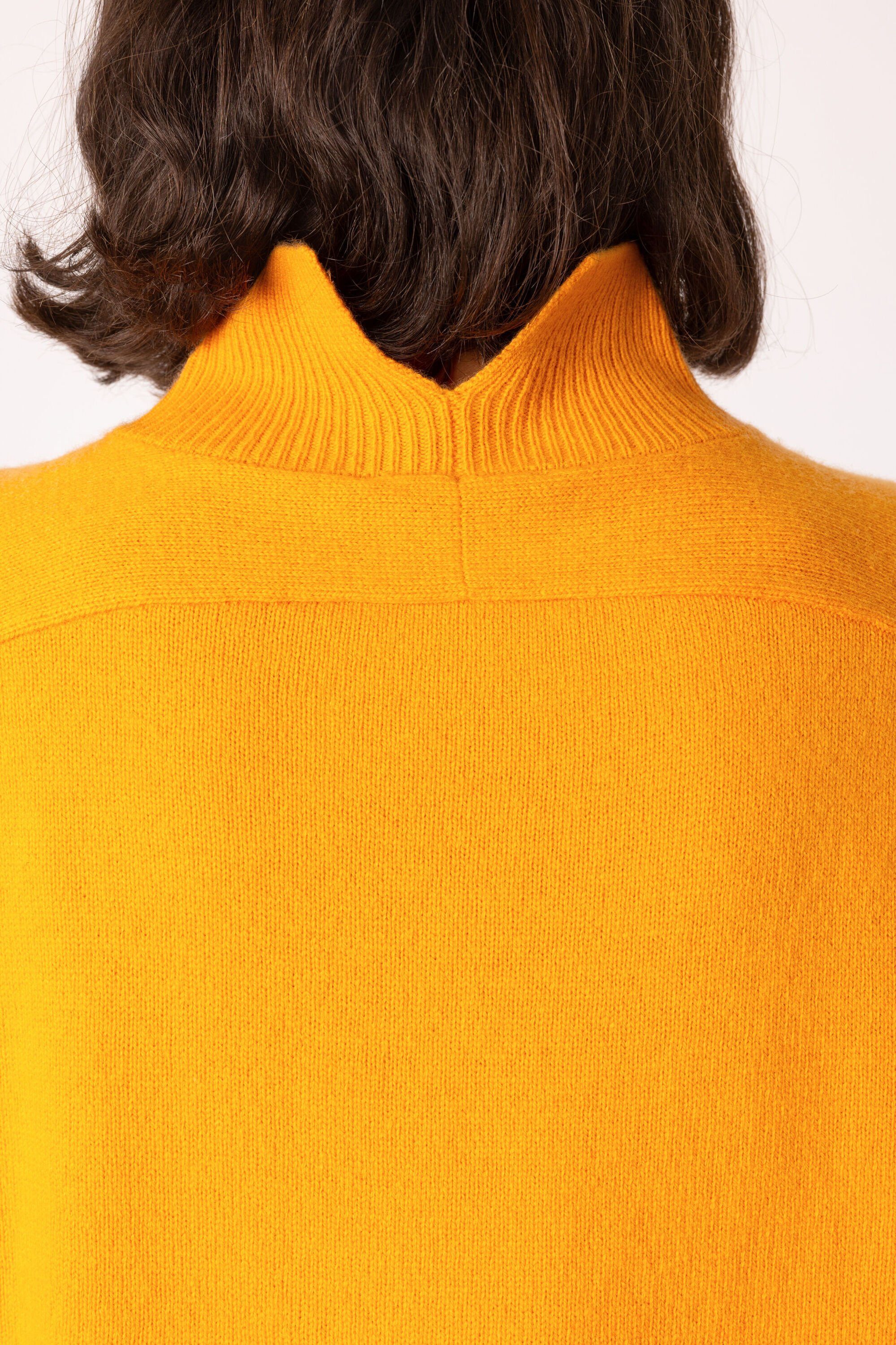 someday CRUSH Tulia Strickpullover ORANGE