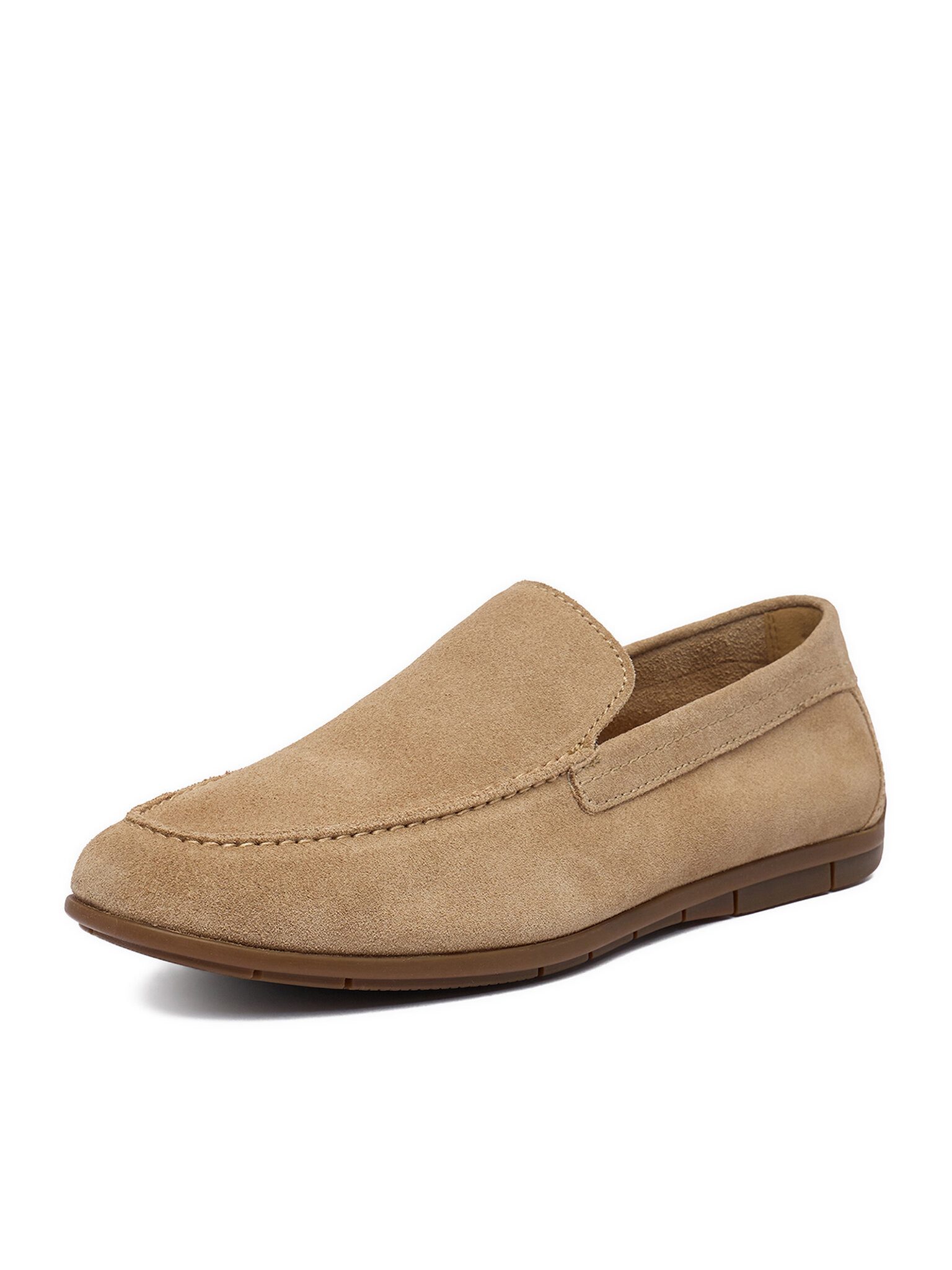 LASOCKI Lasocki Herren-Loafers Beige Lasocki-CEO-ROMI-01 MI08 Beige Mokassin