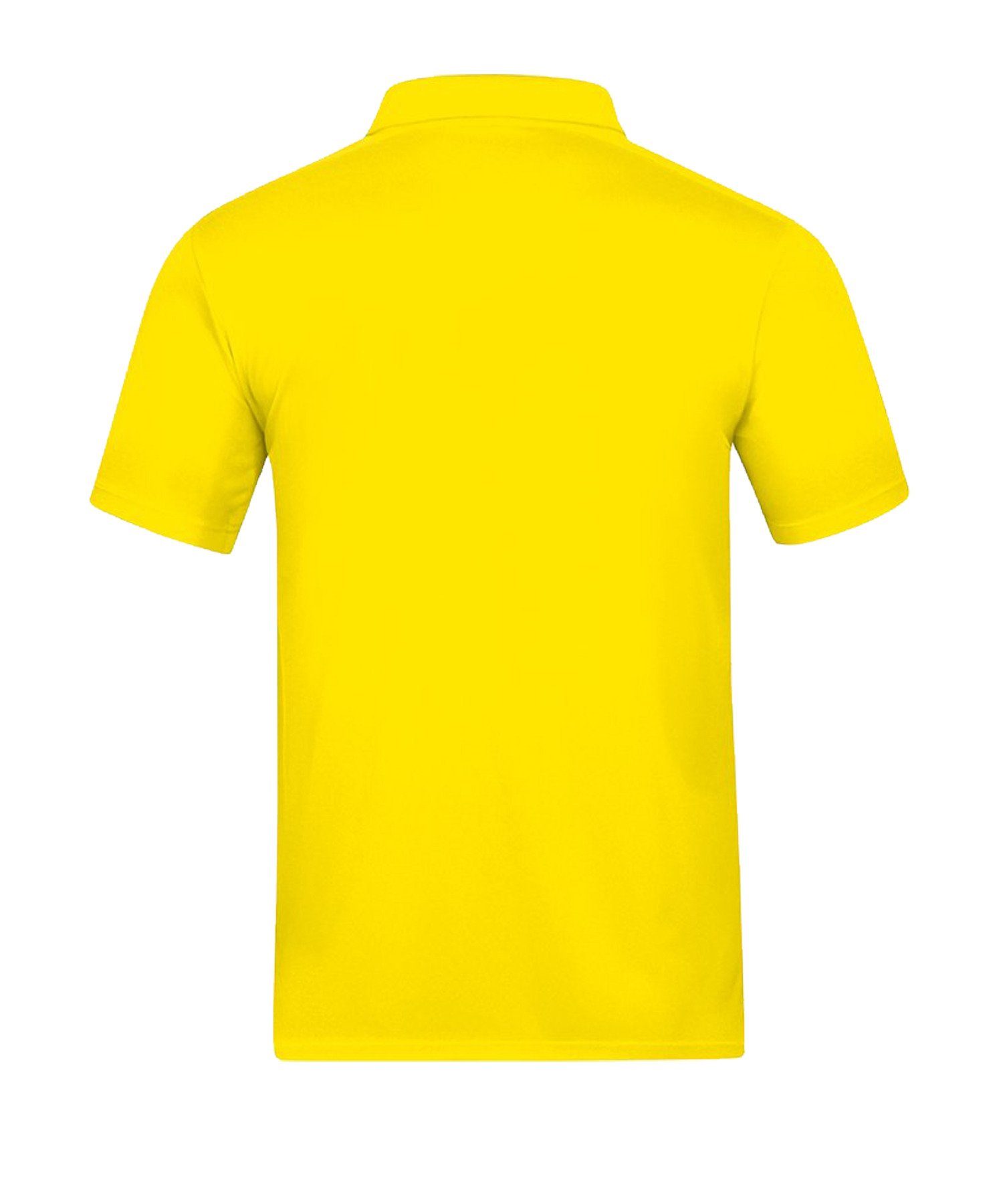 Gelb Jako Poloshirt T-Shirt default Classico