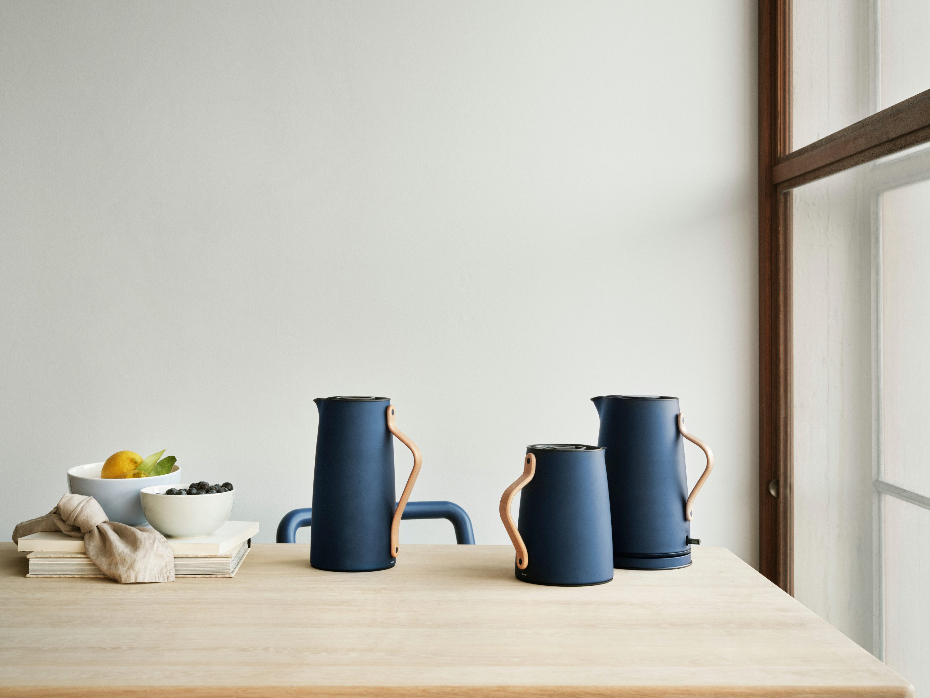 Stelton Isolierkanne Stelton Emma Isolierkanne Tee 1000 ml, 1 l