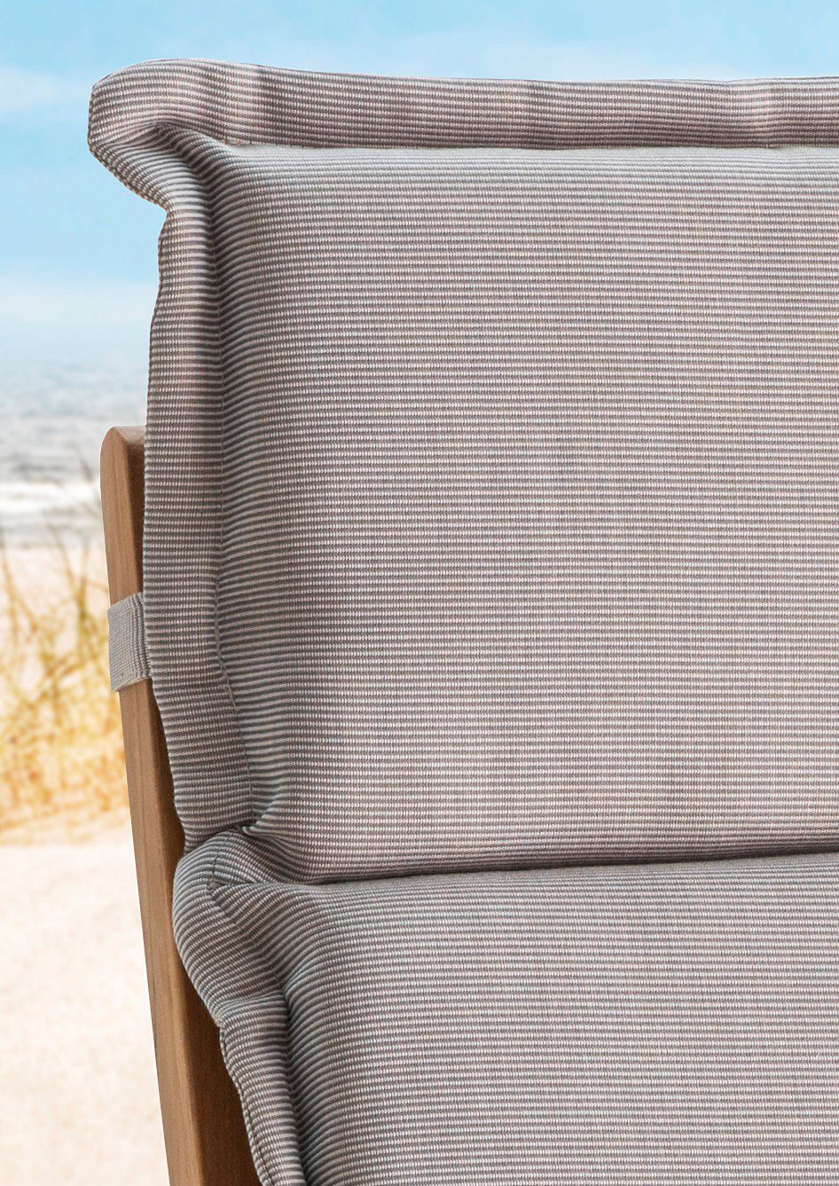 Destiny Hochlehnerauflage POLSTER, Polyester