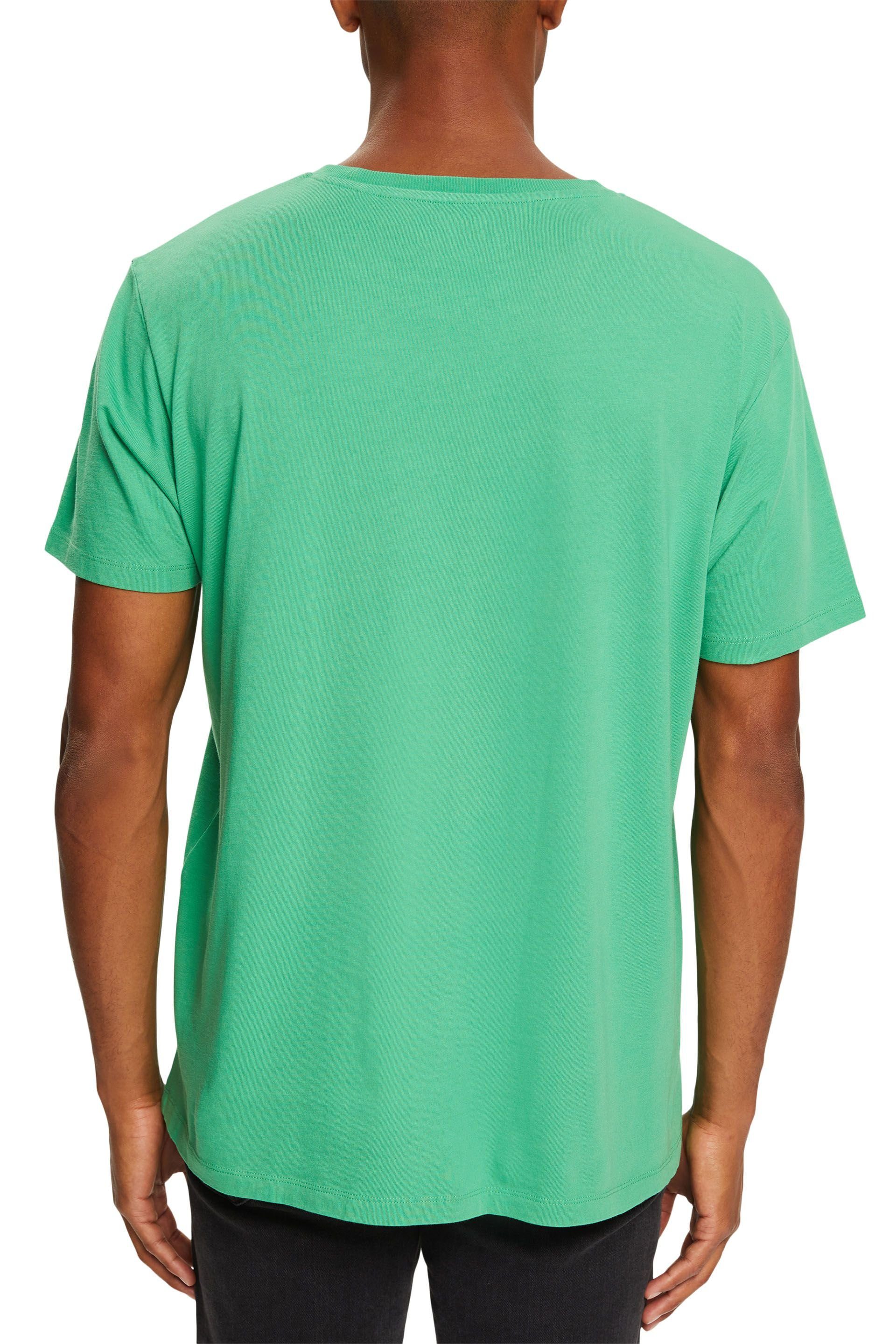 T-Shirt green Esprit