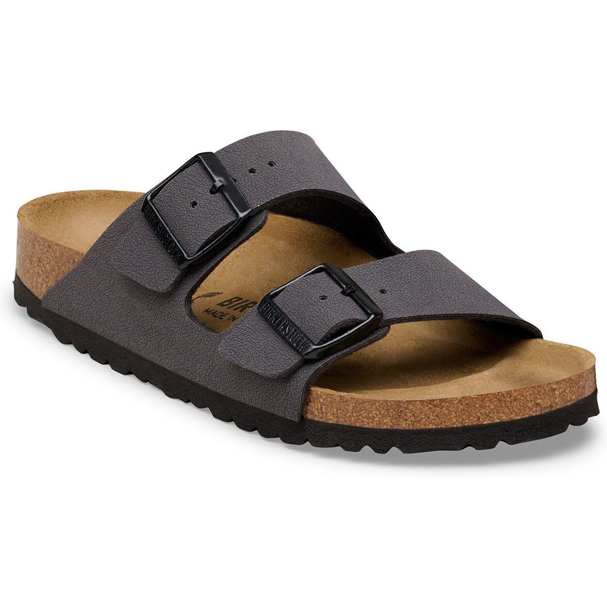Birkenstock Arizona Birko-florbc Outdoorsandale Zeitloser Klassiker mit hohem Komfort und edlem Design, ideal für