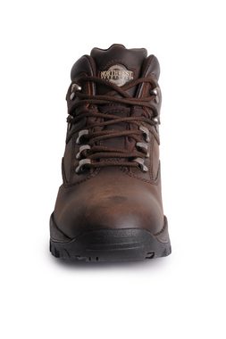 Northwest Territory Wanderstiefel Inuvik brown Wanderschuh