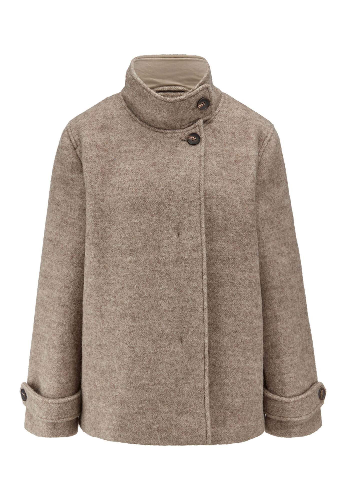 Hessnatur Outdoorjacke (1-St)