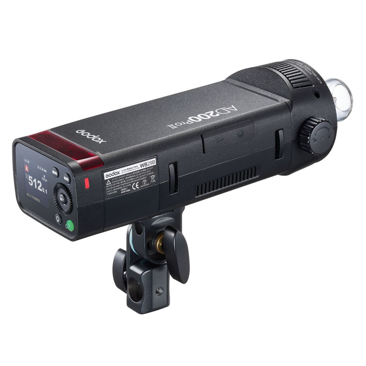 Godox AD200 Pro II Studio-Blitzgerät