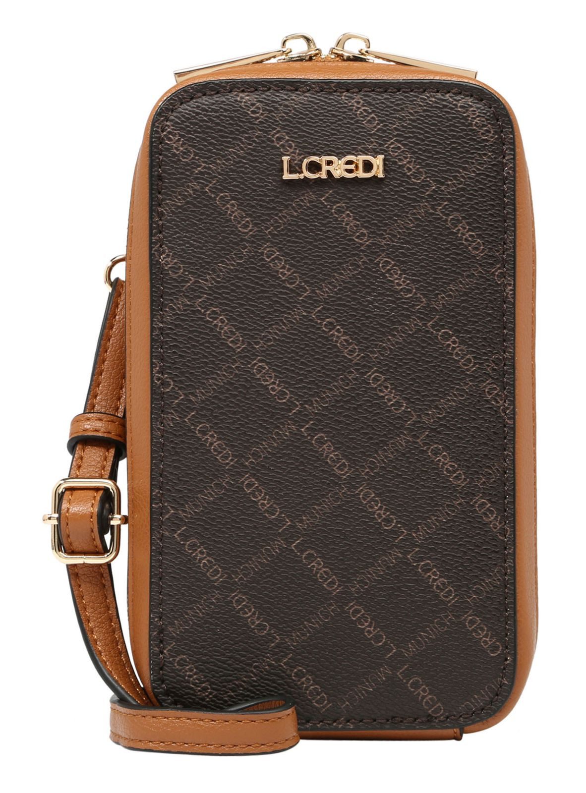 L. CREDI Umhängetasche Filiberta