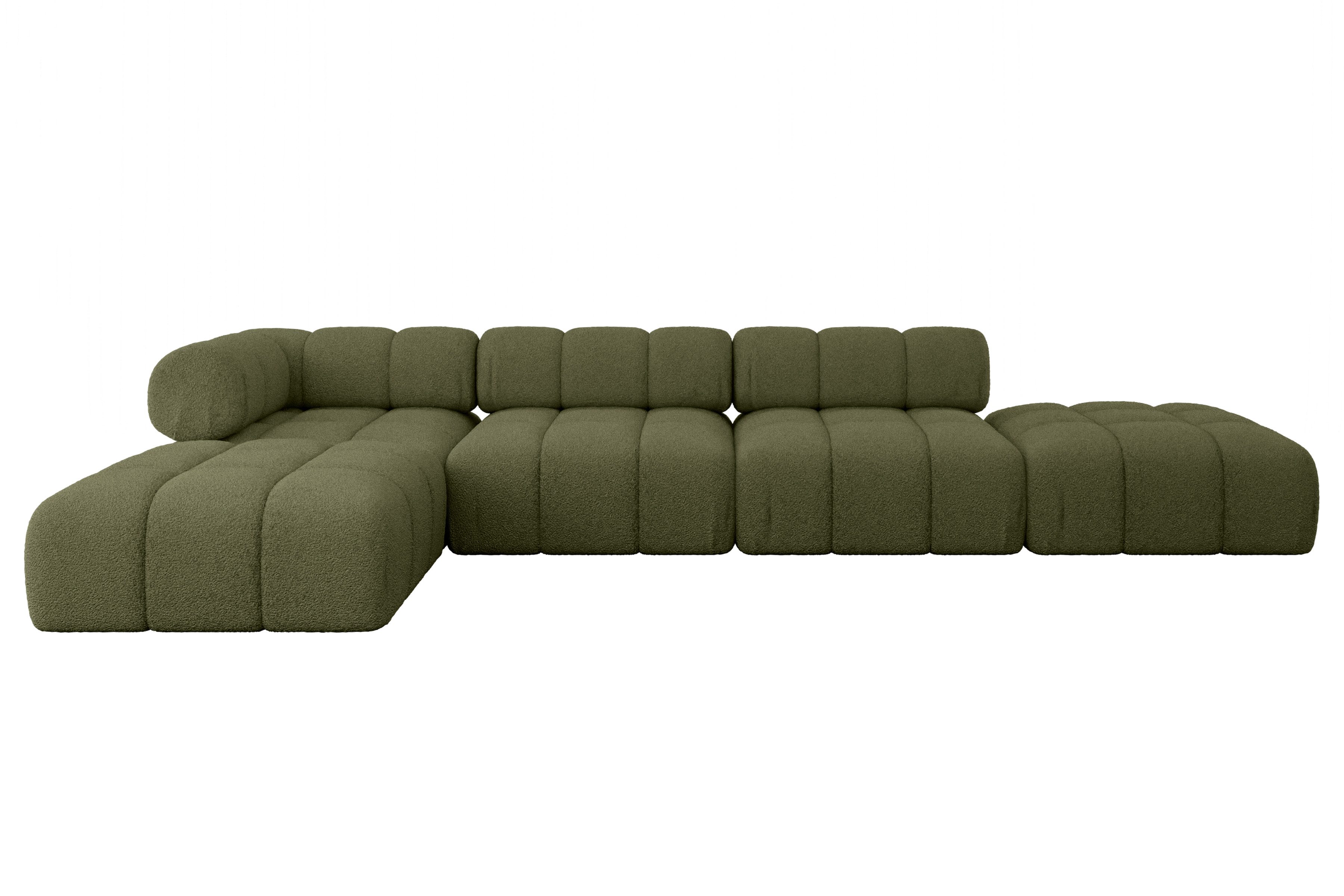 ALTDECOR Ecksofa Kerru-L2, Sofa Praktische Bequeme günstig online kaufen