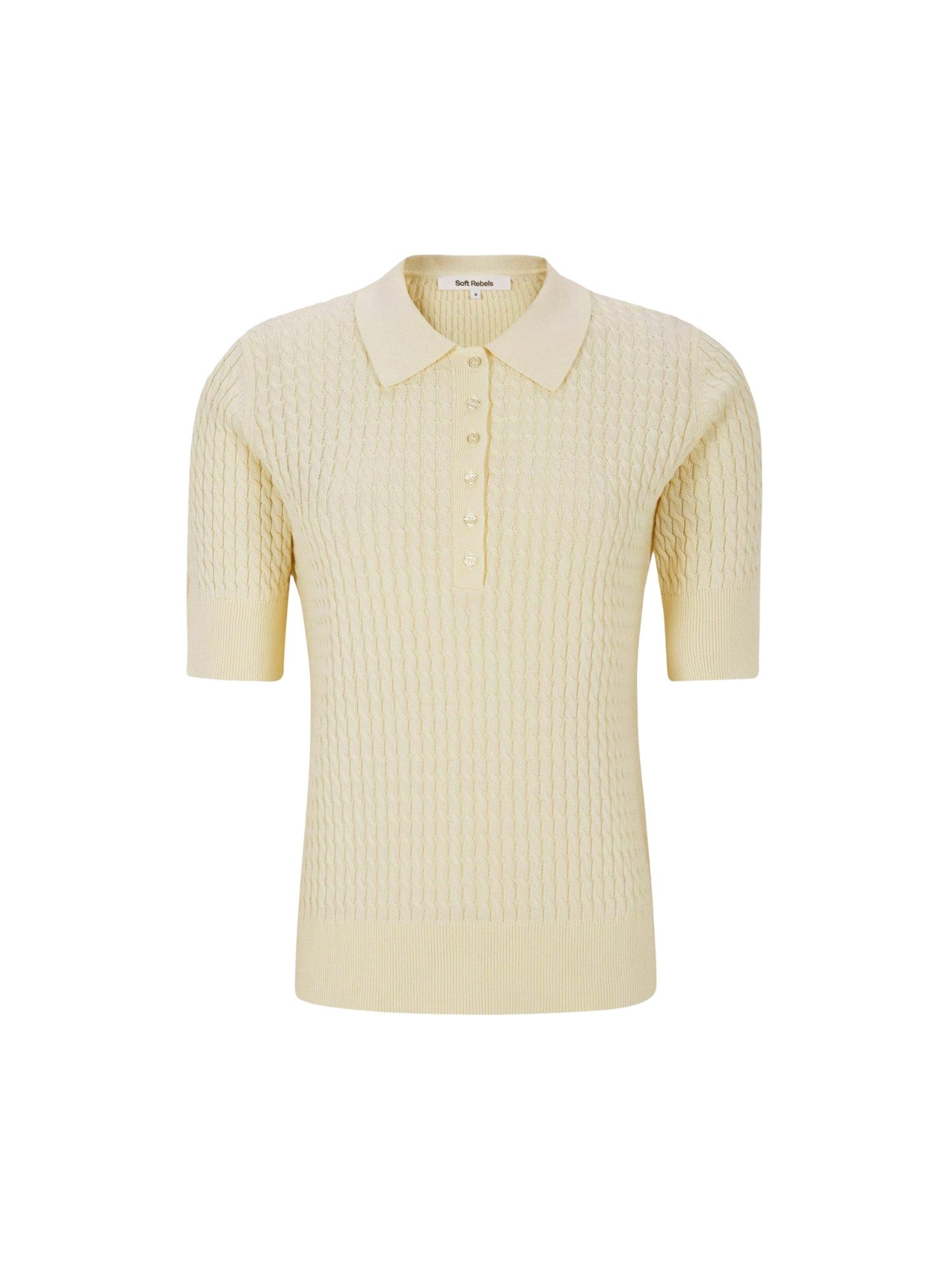 Soft Rebels Strickpullover Soft Rebels Sweater SRBeth