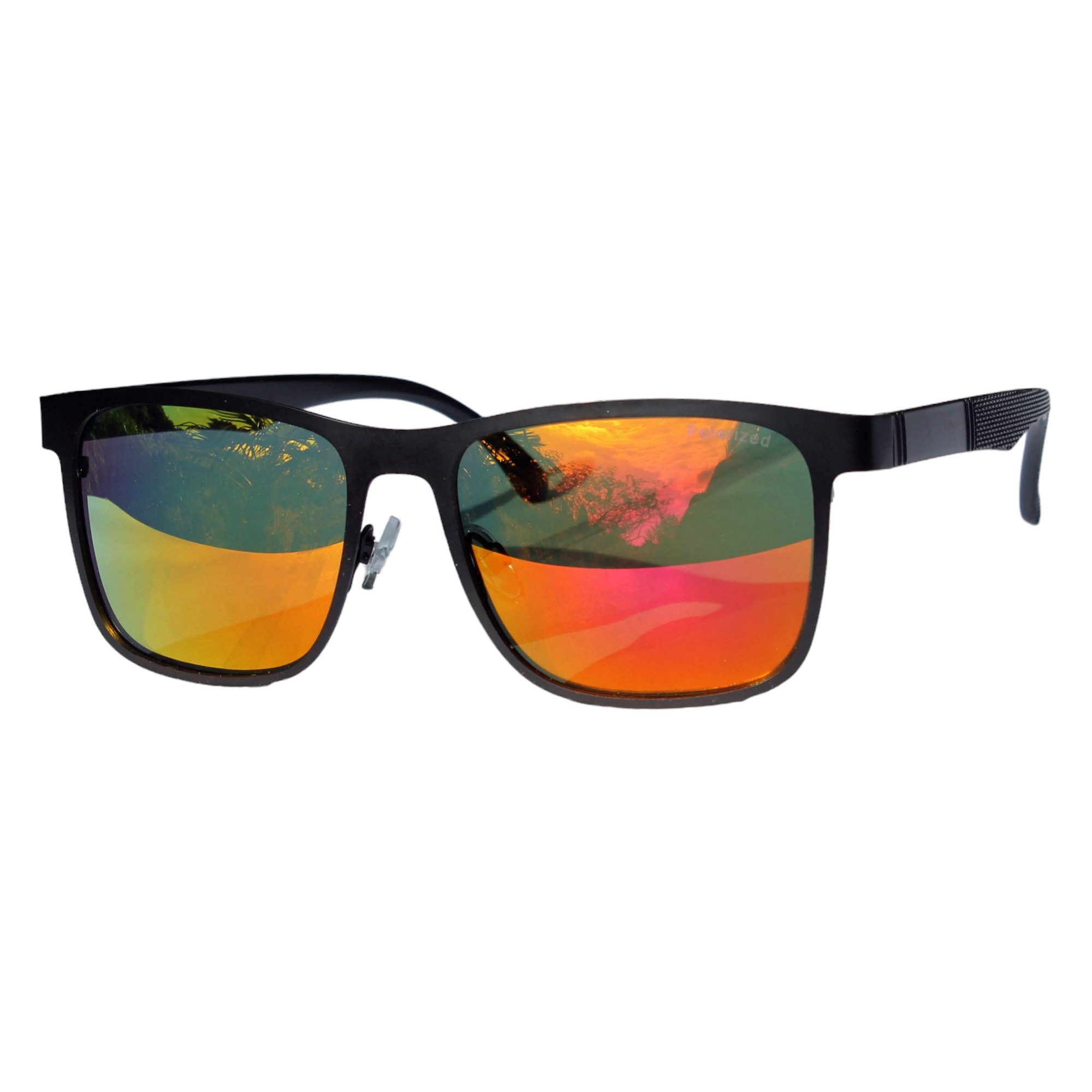 Rennec Sonnenbrille (Herren Brille mit Brillenbeutel) günstig online kaufen