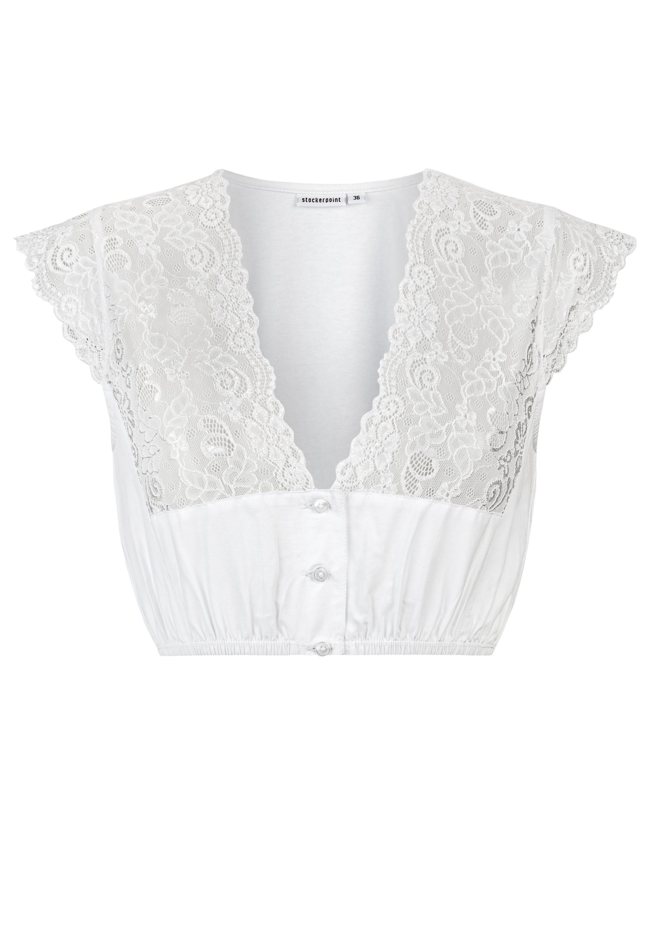 Stockerpoint Dirndlbluse Aveline günstig online kaufen