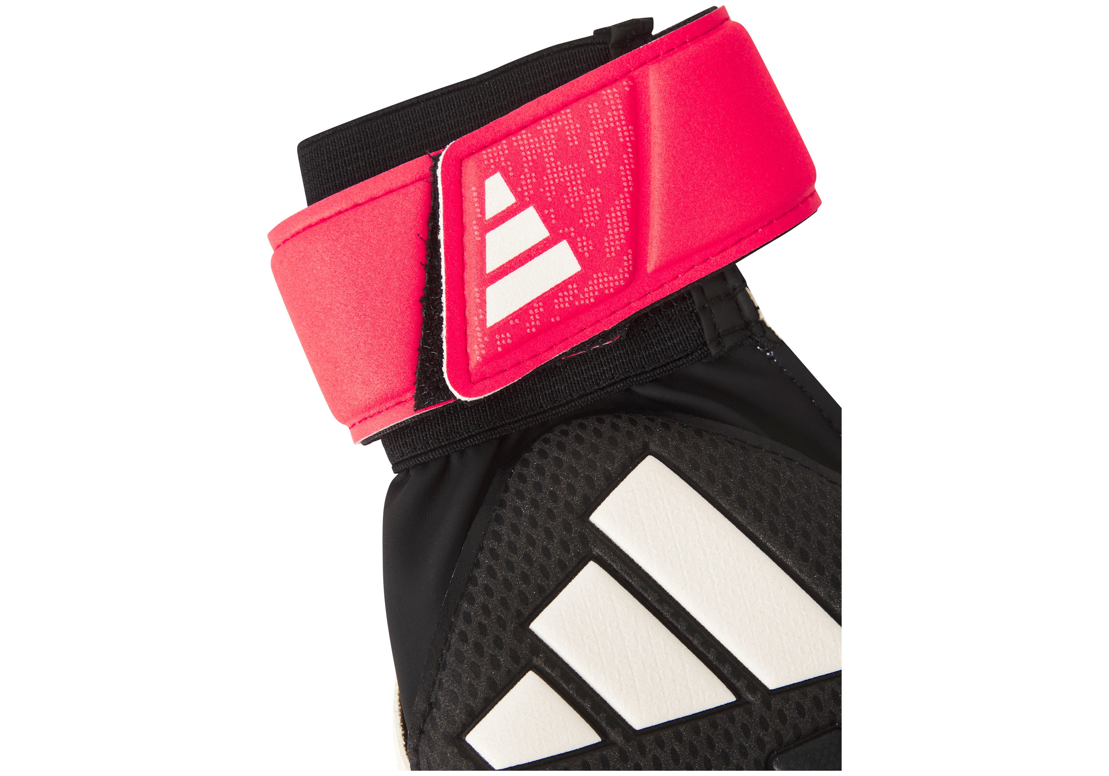 adidas Performance Torwarthandschuhe PREDATOR MATCH FINGERSAVE JUNIOR für Kinder und Jugendliche