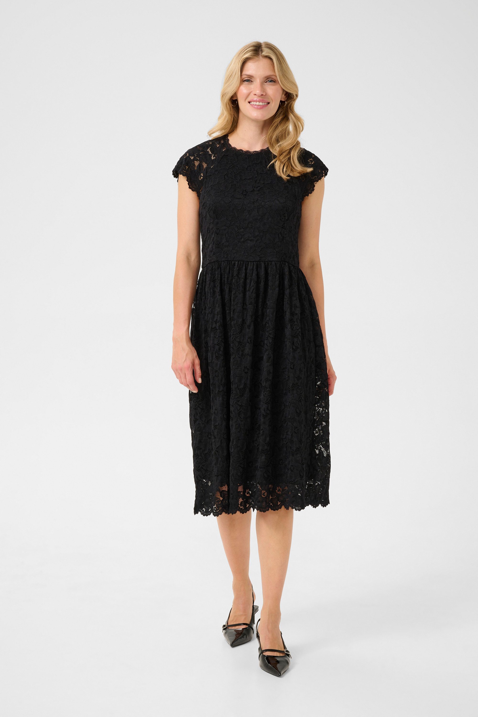 Strickkleid Kleid CRVira