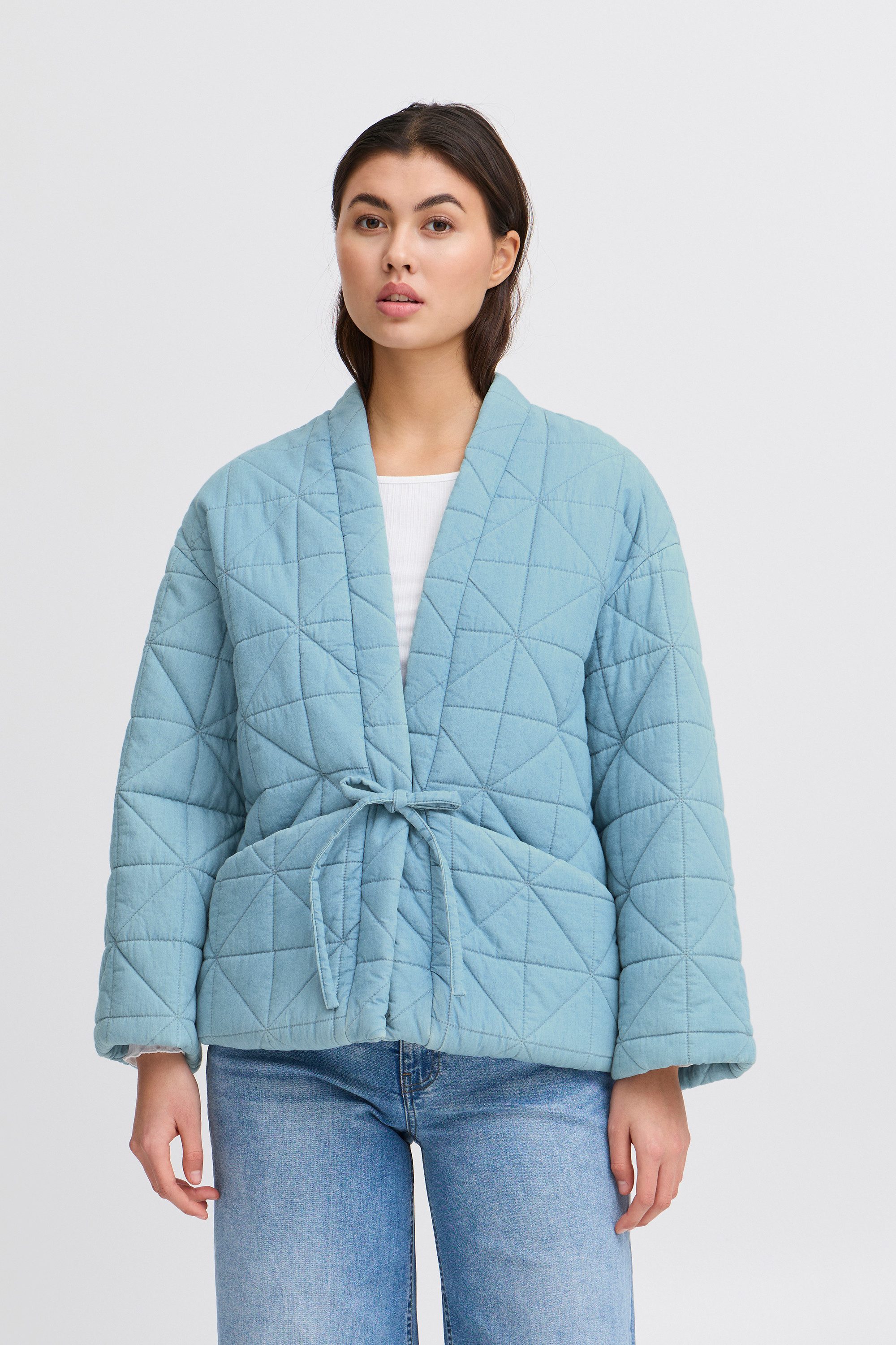 Ichi Wintermantel Jacke IHHEVIRA