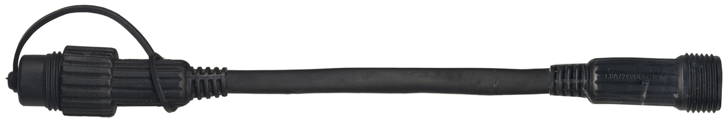 STAR TRADING LED Lichtleiste System 24 "Verlängerungskabel 10m", schwarz, I günstig online kaufen