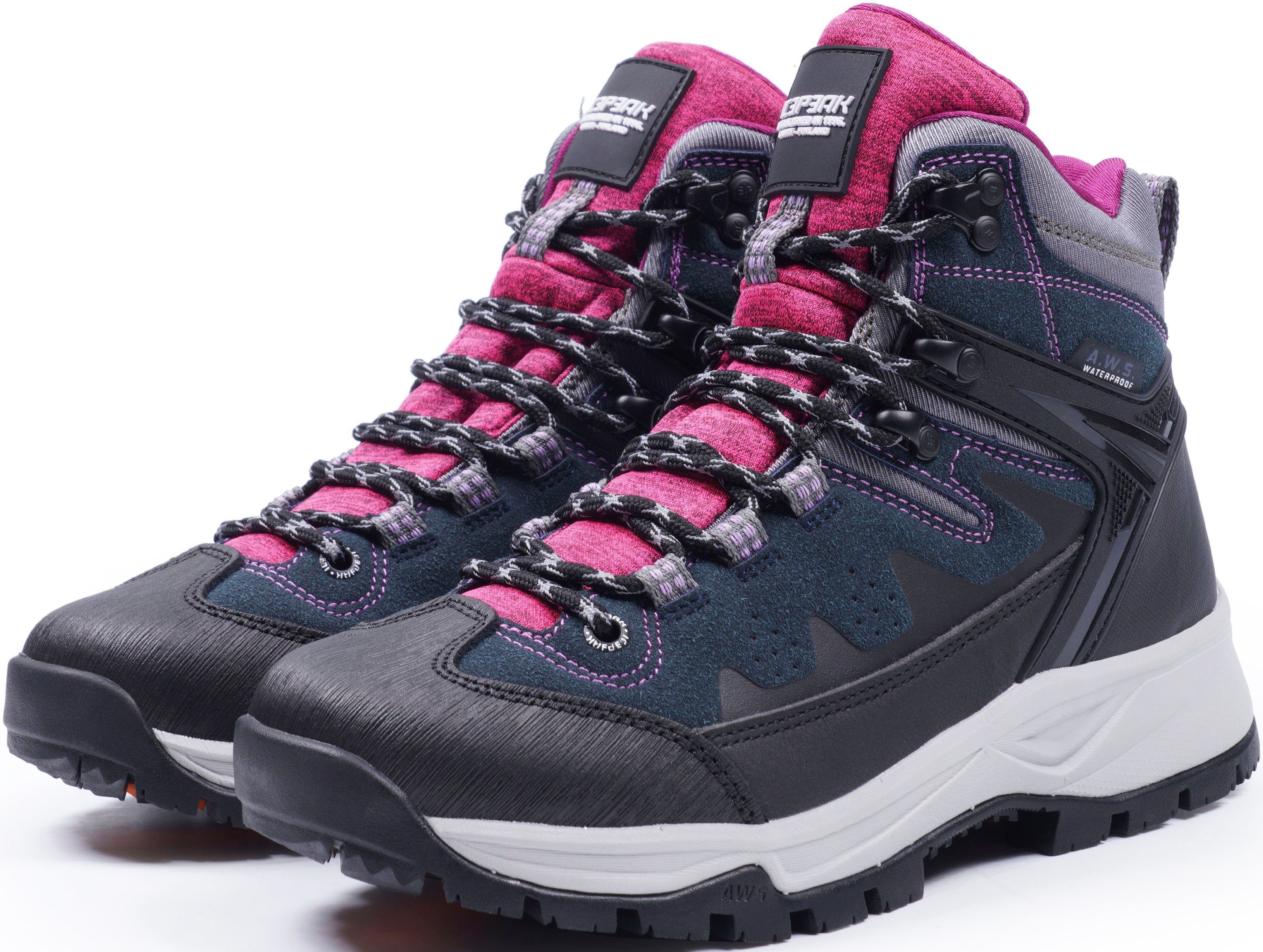 Icepeak WYNNES MS Wanderschuh wasserdicht günstig online kaufen