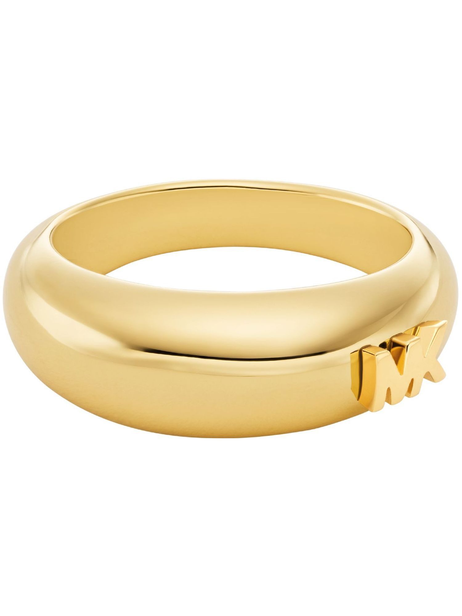 MICHAEL KORS Paar Ohrstecker MKJ8581710504, Michael Kors MKJ8581710504 Damen Ohrstecker Messing Gold 52 (16.6)