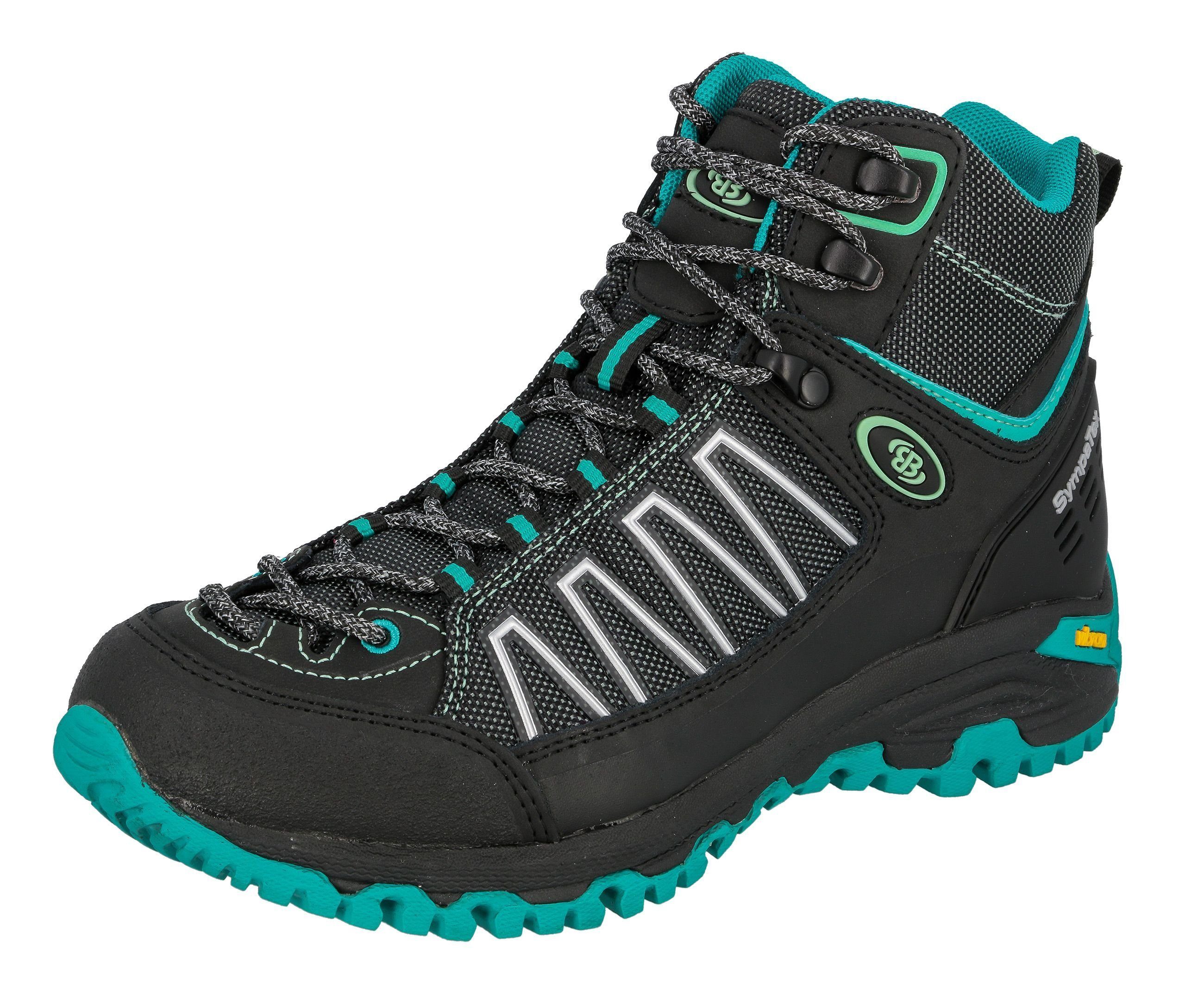 Outdoorstiefel BRÜTTING Mount Meloni Wanderschuh