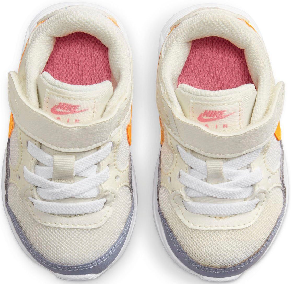 Nike Sportswear AIR MAX (TD) SC weiß Sneaker