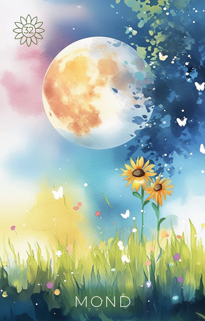Königsfurt-Urania Verlag Spielesammlung Summer Serenade Lenormand von Irene Captijn