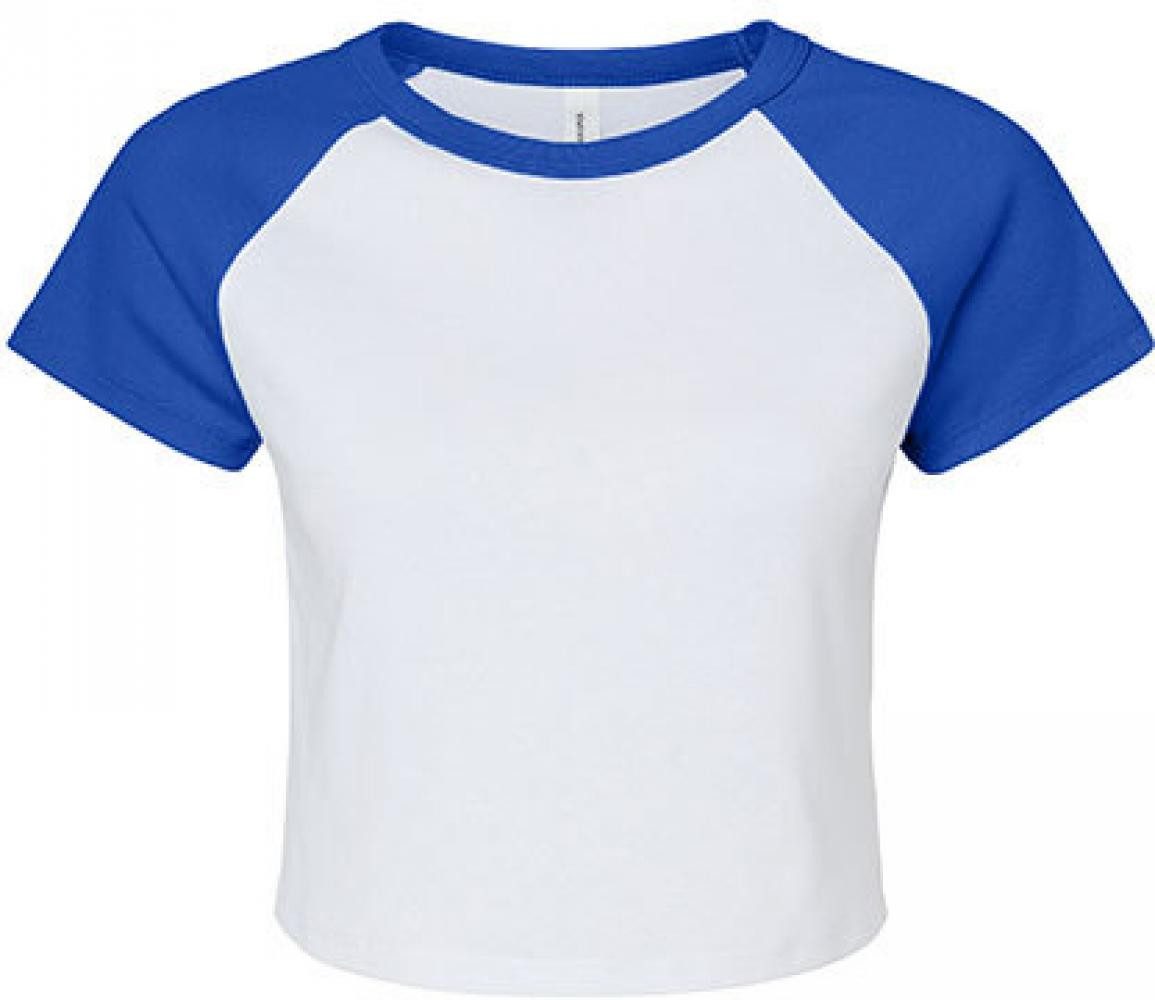 Bella + Canvas Rundhalsshirt Women´s Micro günstig online kaufen