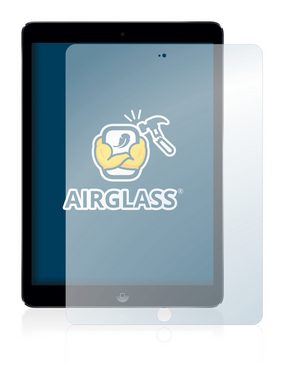 BROTECT flexible Panzerglasfolie für Apple iPad Air 2013, Displayschutzglas, Schutzglas Glasfolie klar