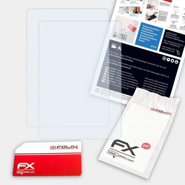 atFoliX Schutzfolie Displayschutz für Autel MaxiCheck MX808, (2 Folien), Ultraklar und hartbeschichtet