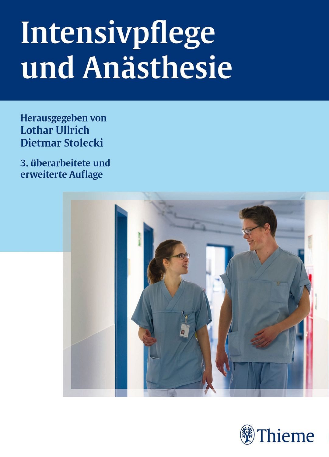 Intensivpflege und Anästhesie / diverse
