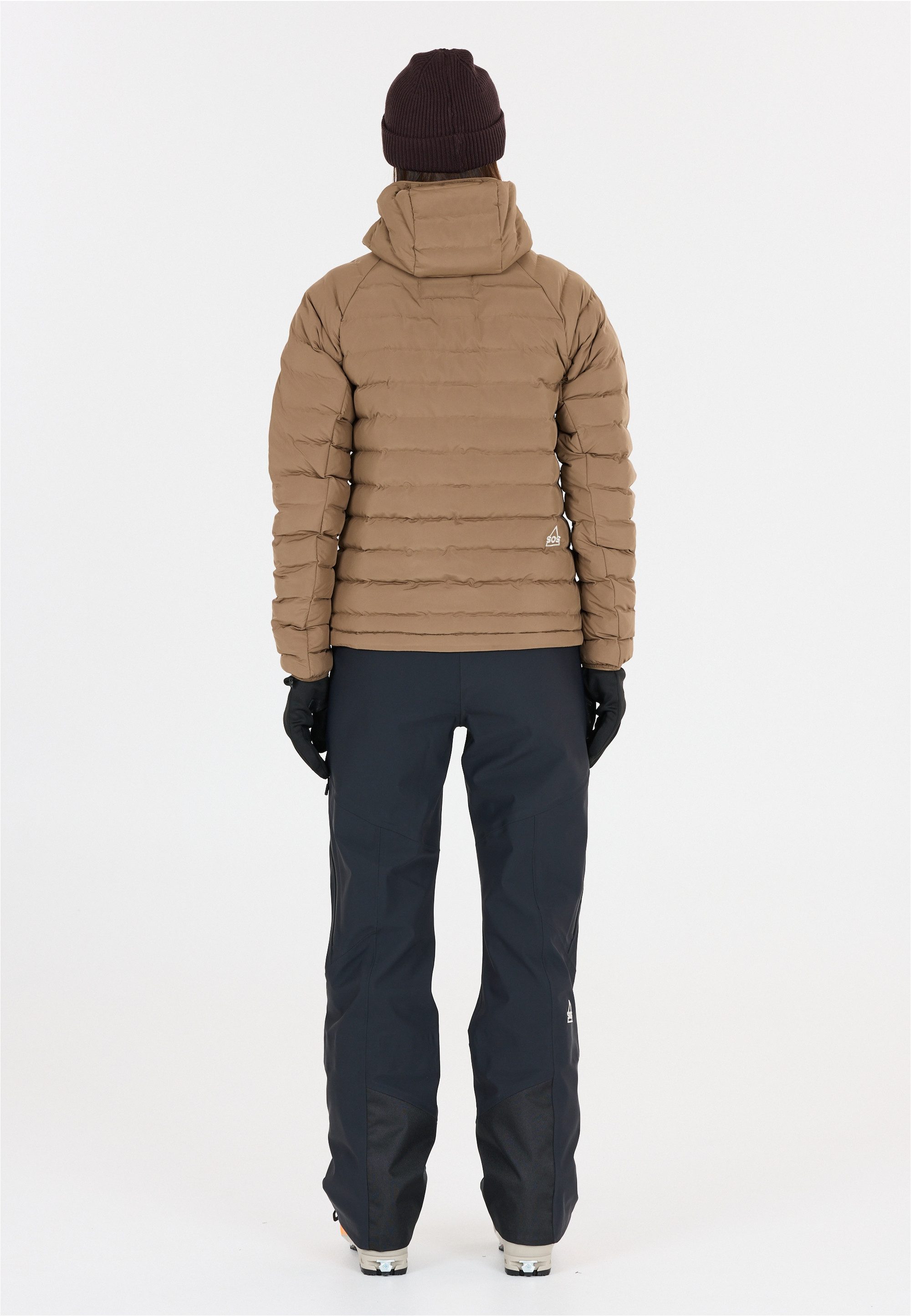 SOS Skijacke Furano mit Bionic Finish-Beschichtung günstig online kaufen