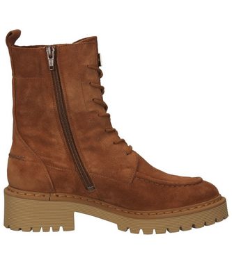 Högl Stiefelette Veloursleder Schnürstiefelette