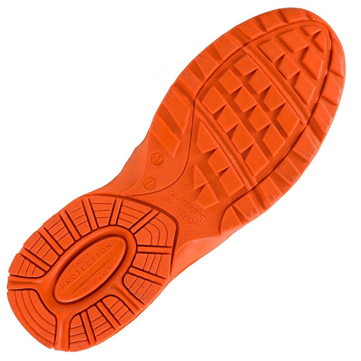 Urgent Sicherheitsstiefel Arbeitsstiefel Schutzschuhe Ankle Stahlkappe SB NEU Arbeitsschuh – Bild 4 von 4