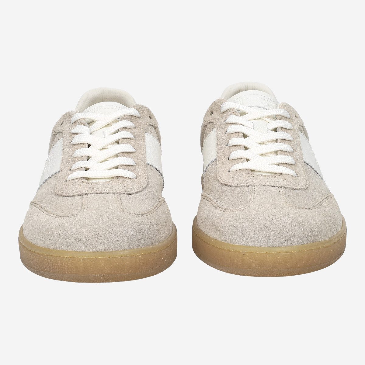 La Martina La Martina SCARPA UOMO, Sneaker, Beige kombiniert, Herren Sneaker