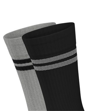 Esprit Socken Tennis Stripe 2-Pack