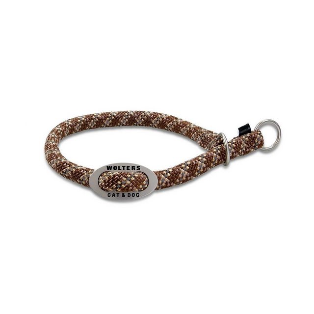 Wolters Hunde-Halsband “Schlupf Everest reflektierend”, Nylon