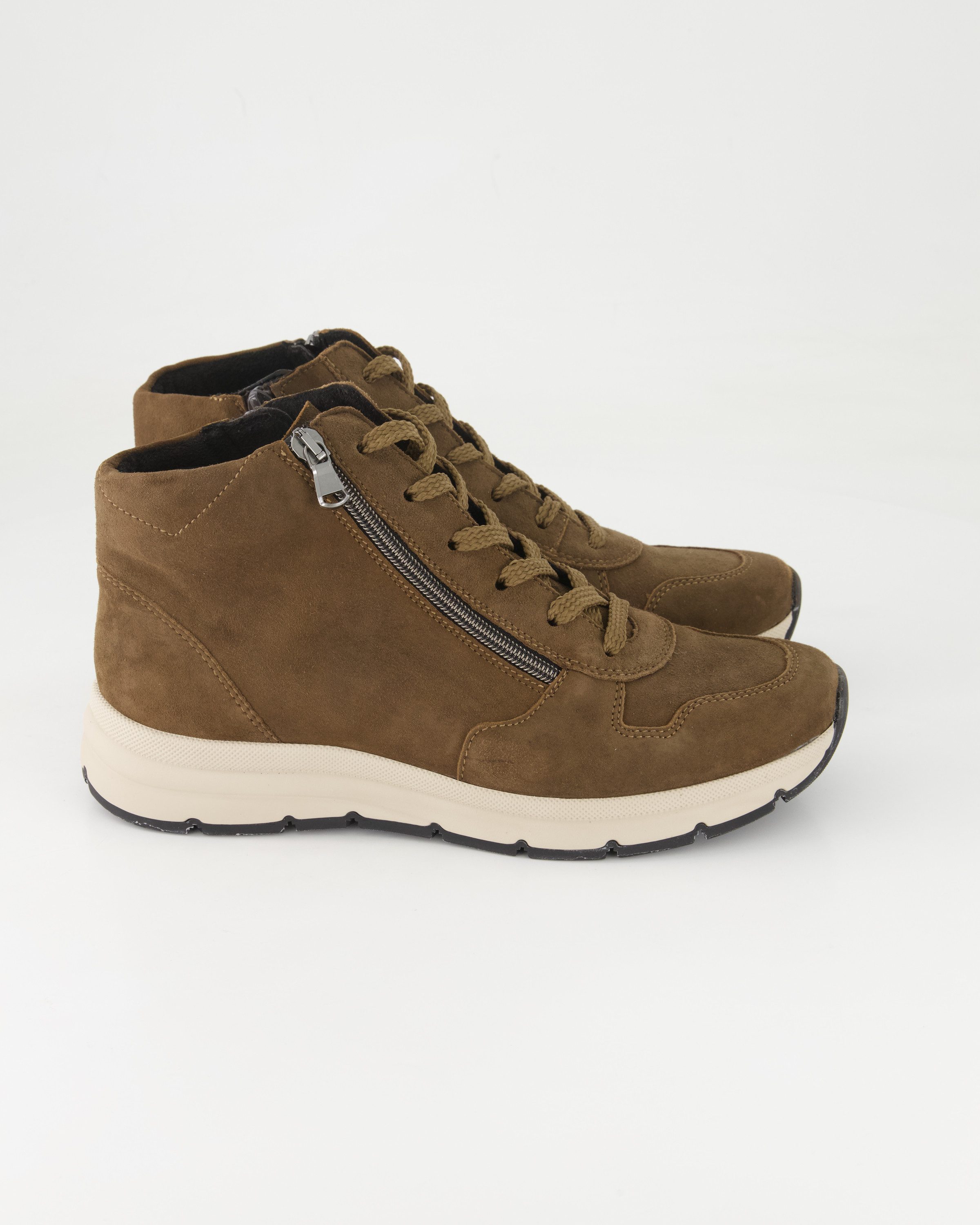 Semler Nicki Schnürstiefelette Obermaterial: Leder