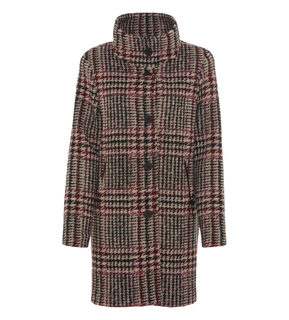 Fuchs Schmitt Kurzmantel JACKE WOLLE